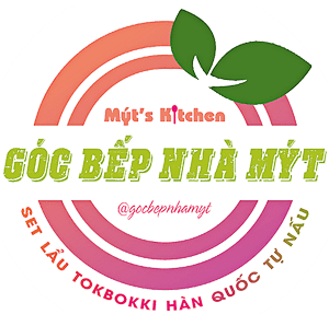 Góc Bếp Nhà Mýt