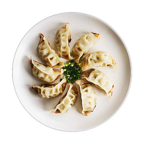 Bánh Xếp Mandu Hải Sản Hàn Quốc