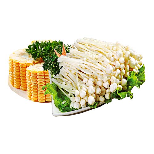 Set Rau Thêm Nấu Lẩu